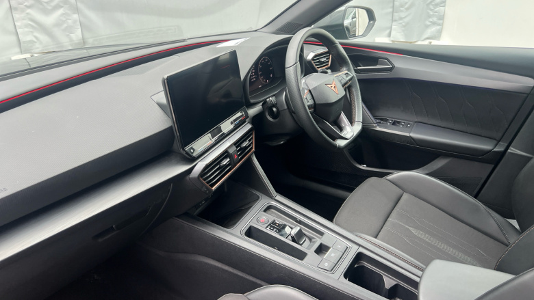 CUPRA Leon 1.4 eHybrid VZ2 Design Edition 5dr DSG Hatchback